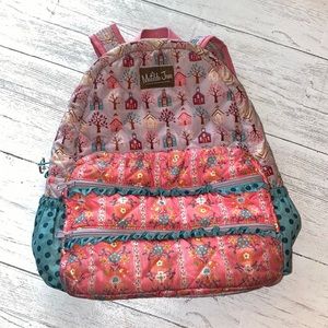 School house backpack